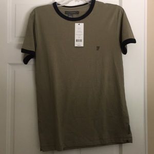 French Connection sz S men’s t shirt